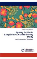 Ageing Profile in Bangladesh