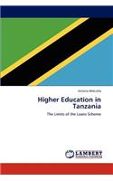 Higher Education in Tanzania