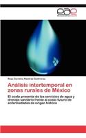 Analisis Intertemporal En Zonas Rurales de Mexico