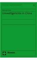 Umweltgerichte in China