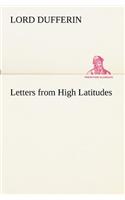 Letters from High Latitudes