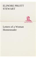 Letters of a Woman Homesteader