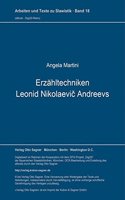 Erzaehltechniken Leonid Nikolaevic Andreevs