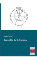Geschichte Der Astronomie