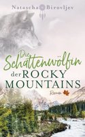 Die Schattenwolfin der Rocky Mountains
