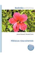 Hibiscus Rosa-Sinensis