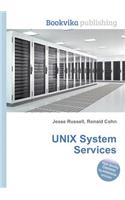 Unix System Services