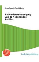 Padvindstersvereniging Van de Nederlandse Antillen