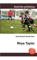 Rhys Taylor