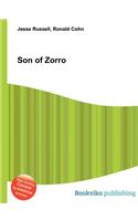 Son of Zorro: (English)
