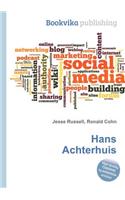 Hans Achterhuis: (English)
