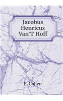 Jacobus Henricus Van't Hoff