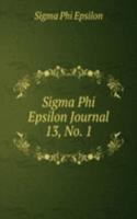 Sigma Phi Epsilon Journal