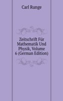 Zeitschrift Fur Mathematik Und Physik, Volume 6 (German Edition)