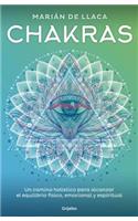 Chakras: Un camino holístico para alcanzar el equilibrio físico, emocional y espiritual / Chakras
