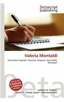 Valeria Montaldi: (English)