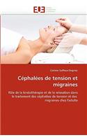 Céphalées de Tension Et Migraines
