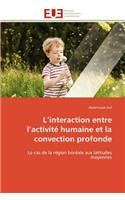 L Interaction Entre L Activité Humaine Et La Convection Profonde