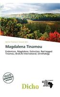 Magdalena Tinamou