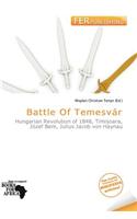 Battle of Temesv R