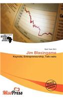 Jim Blasingame: (English)