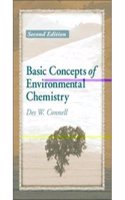 Concepts in Environmental Chemistry