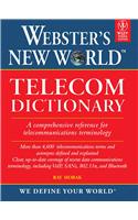Webster'S New World Telecom Dictionary