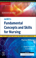 Dewit'S Fundamental Concepts And Skills For Nursing -Second South Asia Edition