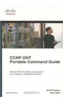 Ccnp Ont Portable Command Guide: (642-845)