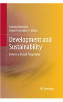 Development and Sustainability