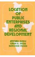 Location of Public Enterprises and Regional Development