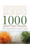 1000 Great Indian Recipes