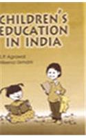 Children'S Education In India