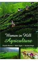 Women in Hill Agriculture