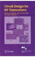 Circuit Design For Rf Transceivers