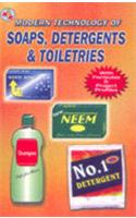 Modern Technology Of Soaps, Detergents And Toiletries (with Formulae and Project Profiles) 2nd Edition