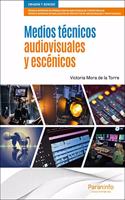 Medios tecnicos audiovisuales y escenicos