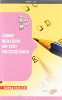 Como realizar un Test Psicotecnico