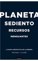 Planeta Sediento, Recursos Menguantes