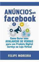 Anúncios no Facebook