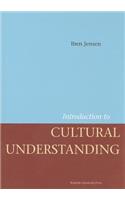 Introduction to Cultural Understanding