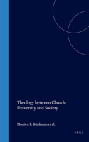 Theology between Church, University and Society