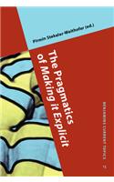 Pragmatics of <i>Making it Explicit</i>