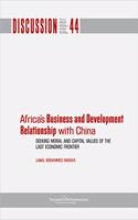 African Business and Development Relationship with China