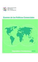 Examen de Las Políticas Comerciales 2015: República Dominicana: República Dominicana