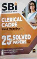 Sbi Clerk Junior Associates Solved Paper Pre and Main 2020