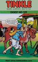 Tinkle Digest No. 189