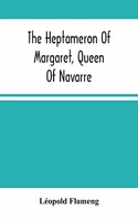 Heptameron Of Margaret, Queen Of Navarre