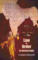 Law and Order in Ancient India