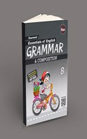 Essentials of English Grammar and Composition for Class 8 - New Edition (2023-2024) Based on NEP 2020